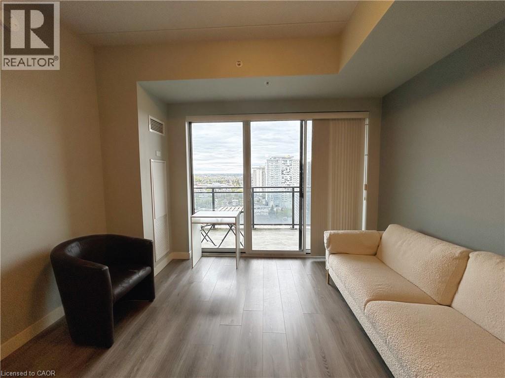 318 Spruce Street Unit# 1906, Waterloo, Ontario  N2L 0E9 - Photo 2 - 40830601