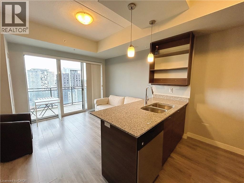 318 Spruce Street Unit# 1906, Waterloo, Ontario  N2L 0E9 - Photo 5 - 40830601