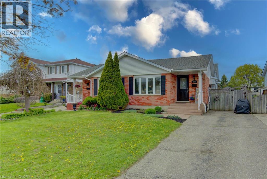 108 Oprington Court, Kitchener, Ontario  N2N 3E1 - Photo 2 - 40830470