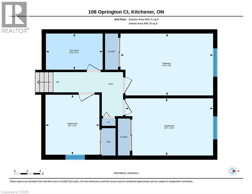 108 Oprington Court, Kitchener, Ontario  N2N 3E1 - Photo 39 - 40830470