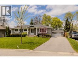 5411 CORNWALL Crescent, burlington, Ontario