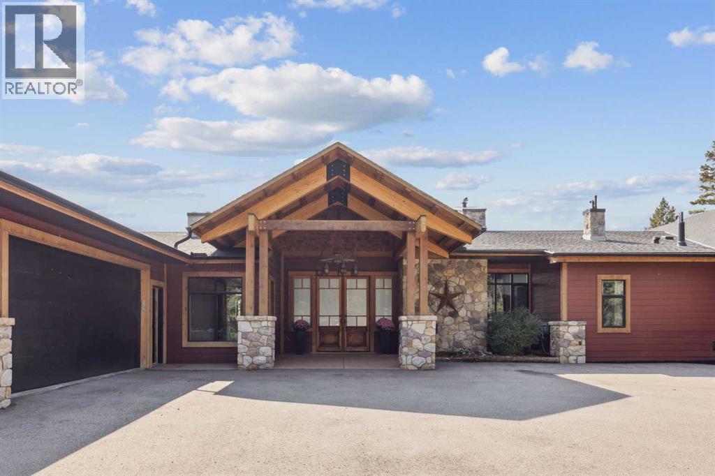 226003 Priddis Valley Road W, Rural Foothills County, Alberta  T1S 5R2 - Photo 1 - A2283159