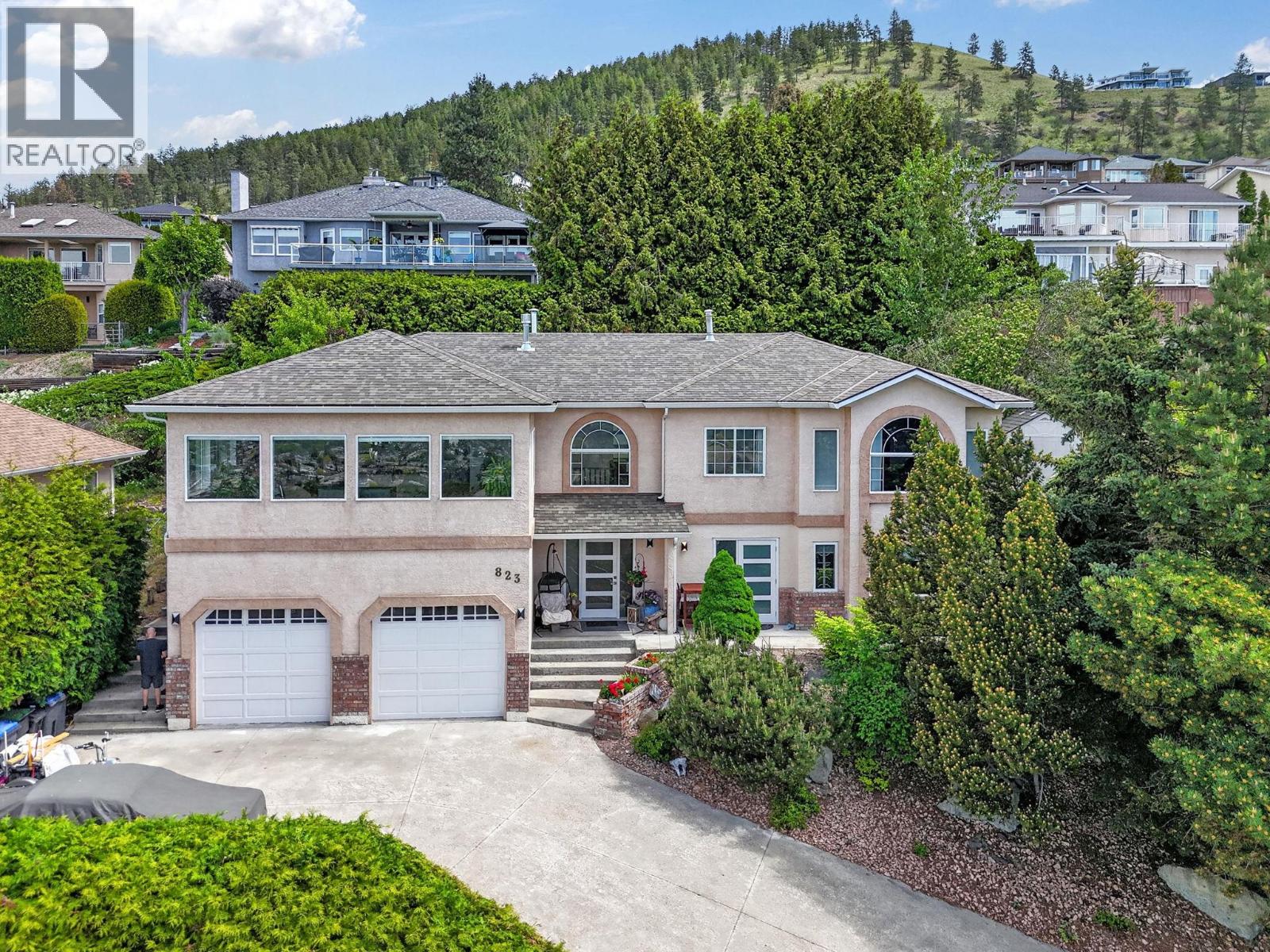 823 Ackerman Court, Kelowna, British Columbia