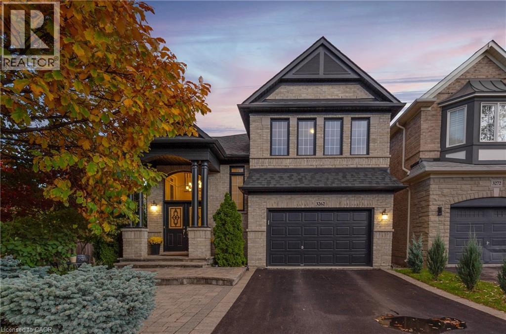 3262 SKIPTON Lane, Oakville, Ontario