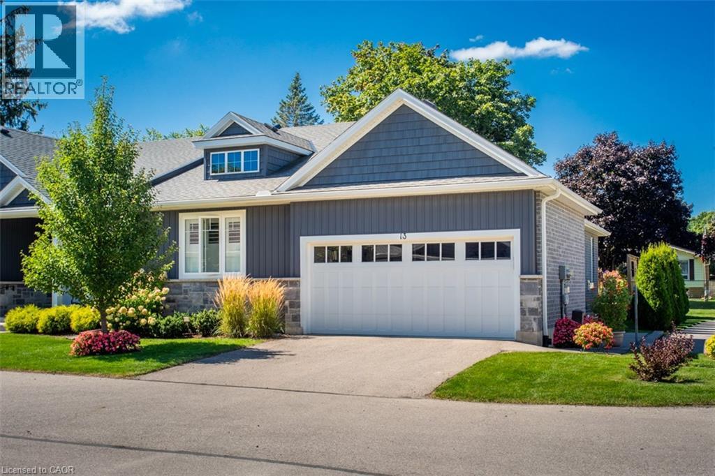 418 NELSON Street Unit# 13, Port Dover, Ontario