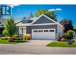 418 NELSON Street Unit# 13, Port Dover, Ontario