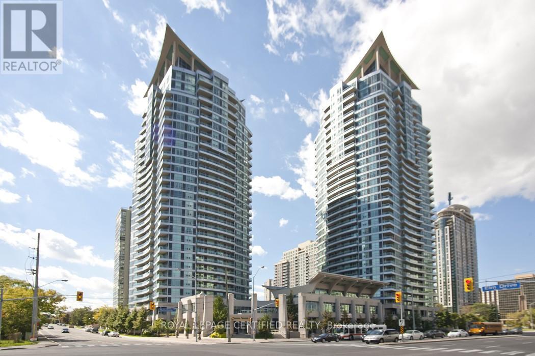 1410 - 1 ELM DRIVE W, Mississauga, Ontario