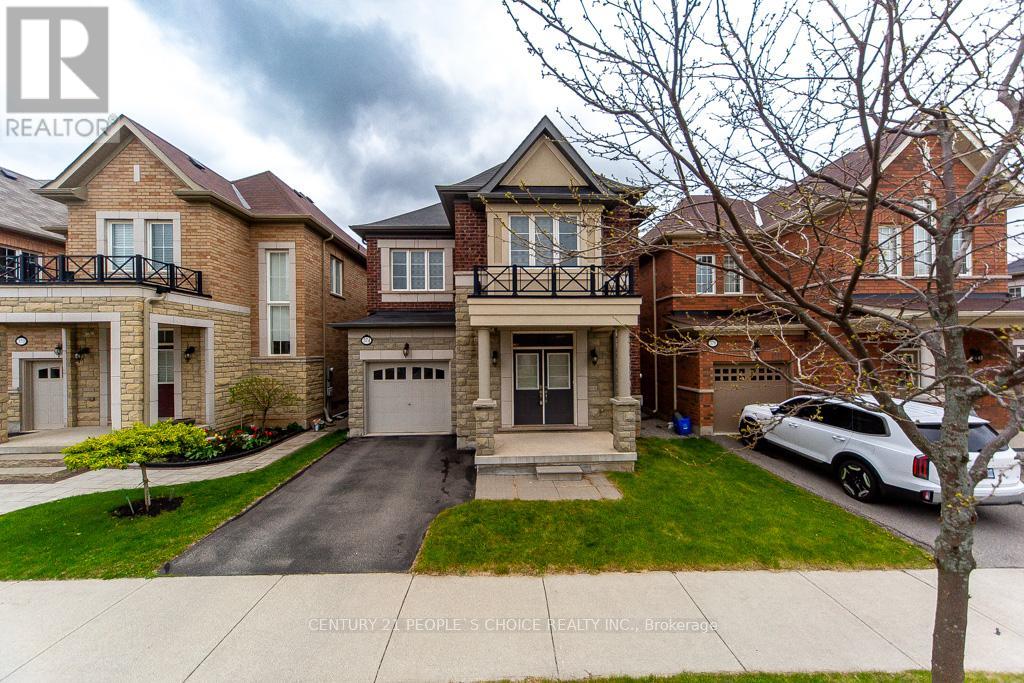 374 Begonia Gardens, Oakville, Ontario  L6M 4M2 - Photo 1 - W13133396