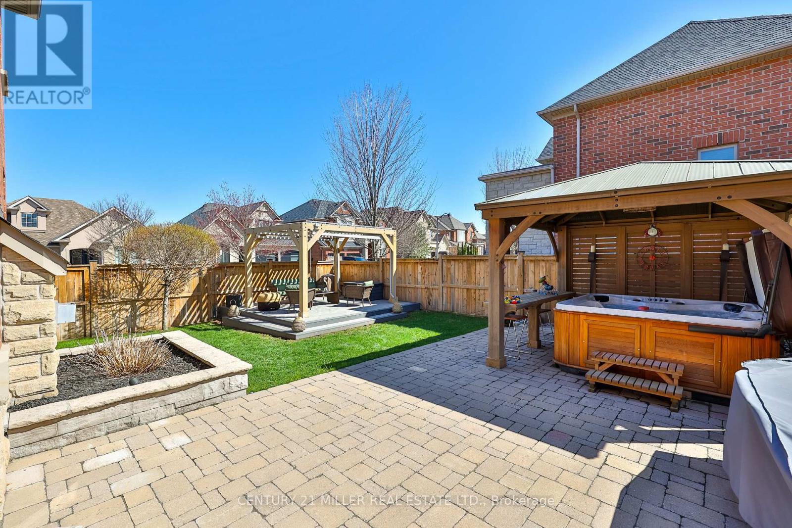 2252 Dewsbury Drive, Oakville, Ontario  L6M 0A6 - Photo 38 - W13133410