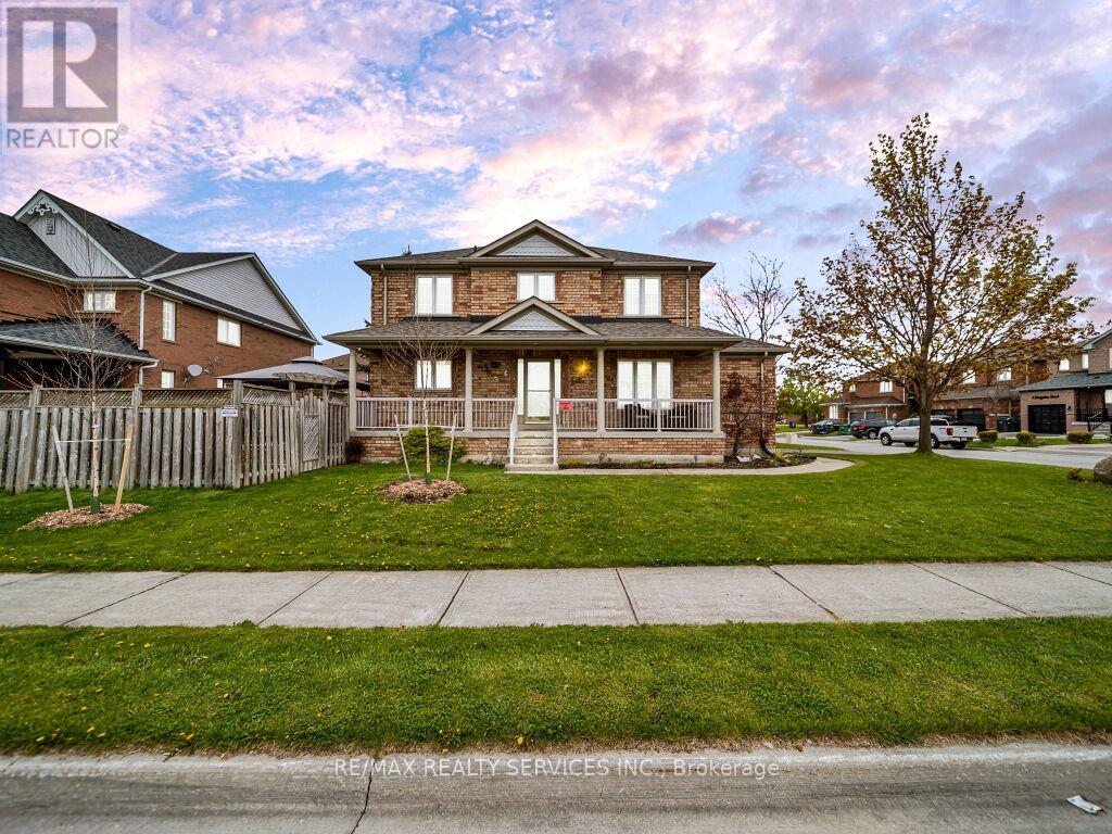 21 FILBERT WAY, Brampton, Ontario
