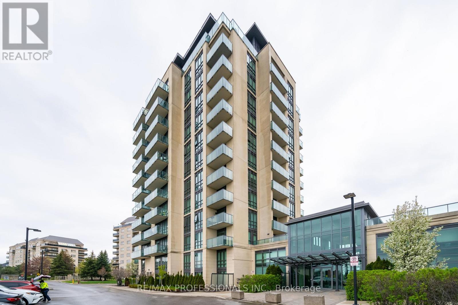 307 - 45 YORKLAND BOULEVARD, Brampton, Ontario