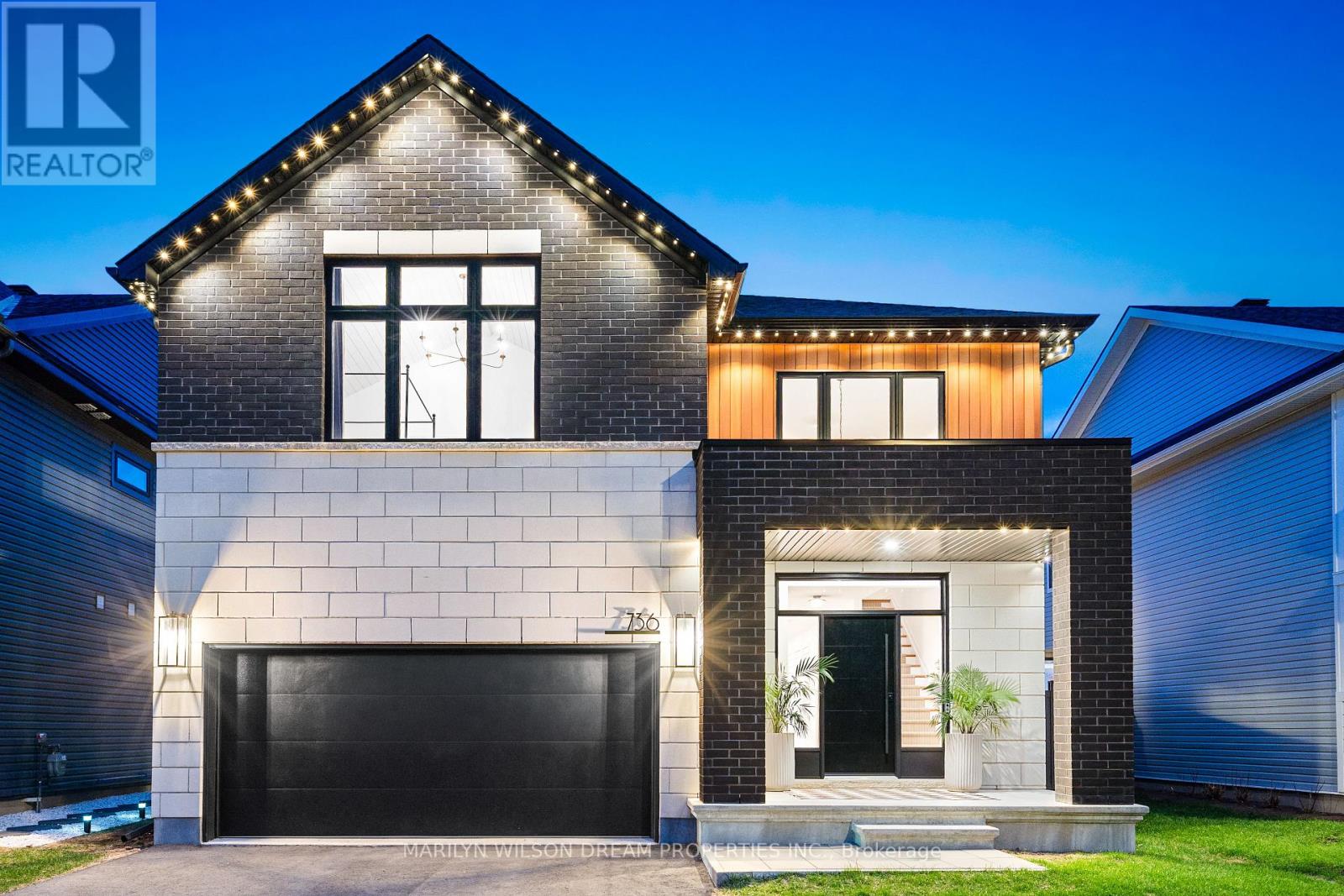 736 PETANQUE CRESCENT, Ottawa, Ontario