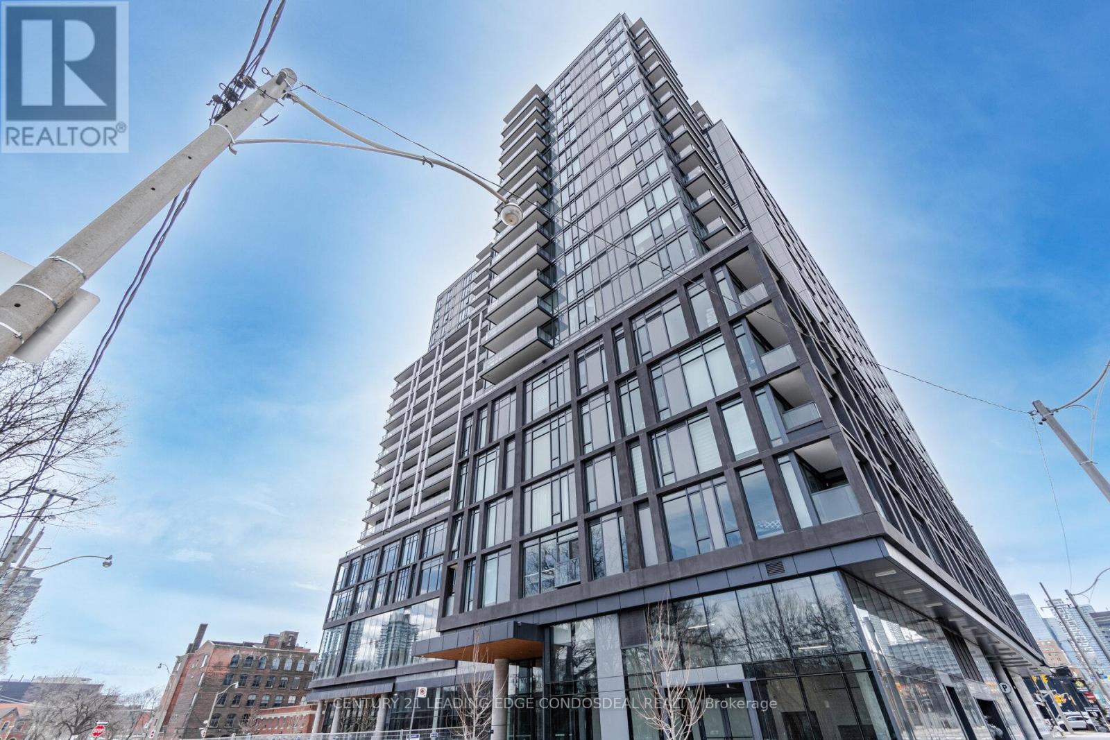 730 - 50 POWER STREET, Toronto, Ontario