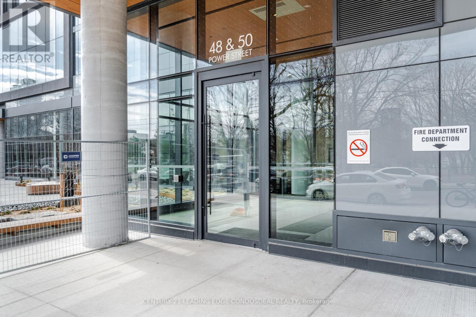 730 - 50 Power Street, Toronto, Ontario  M5A 0V3 - Photo 3 - C13090282