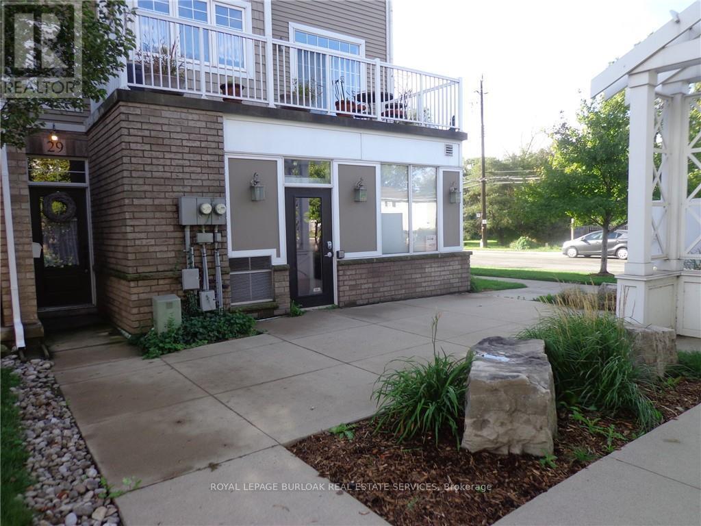 29 - 337 Beach Boulevard, Hamilton, Ontario  L8H 6W4 - Photo 4 - X13133416