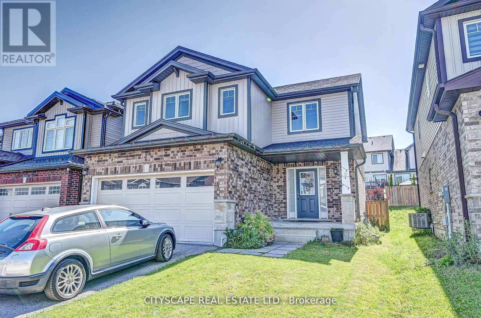 6 Castlebay Street, Kitchener, Ontario  N2R 0G5 - Photo 1 - X13133644