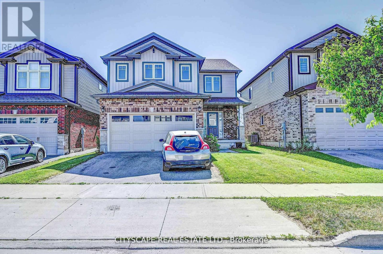 6 Castlebay Street, Kitchener, Ontario  N2R 0G5 - Photo 2 - X13133644