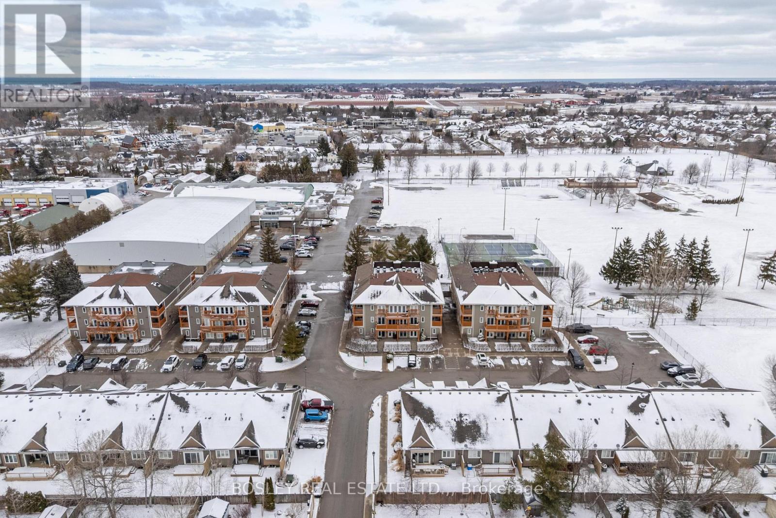 205 - 678 Line 2 Road, Niagara-On-The-Lake, Ontario  L0S 1T0 - Photo 26 - X12862134