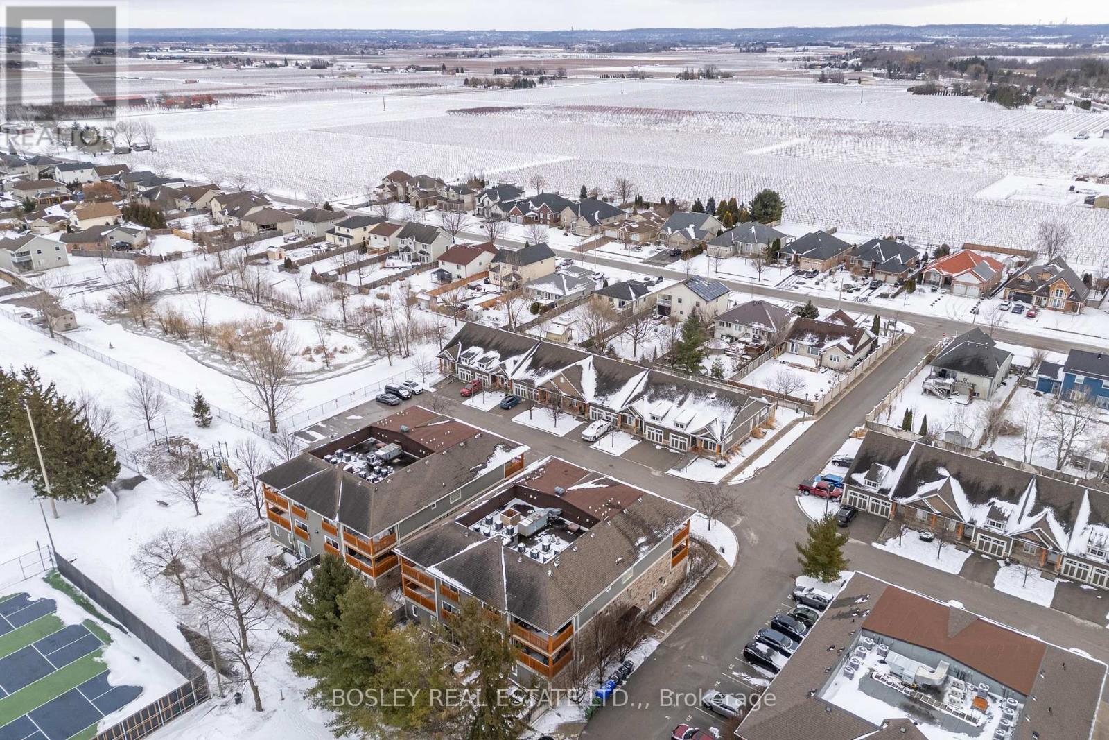 205 - 678 Line 2 Road, Niagara-On-The-Lake, Ontario  L0S 1T0 - Photo 30 - X12862134