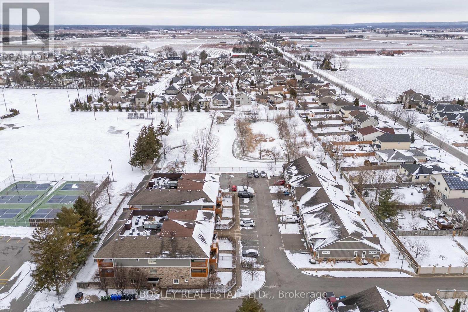 205 - 678 Line 2 Road, Niagara-On-The-Lake, Ontario  L0S 1T0 - Photo 29 - X12862134