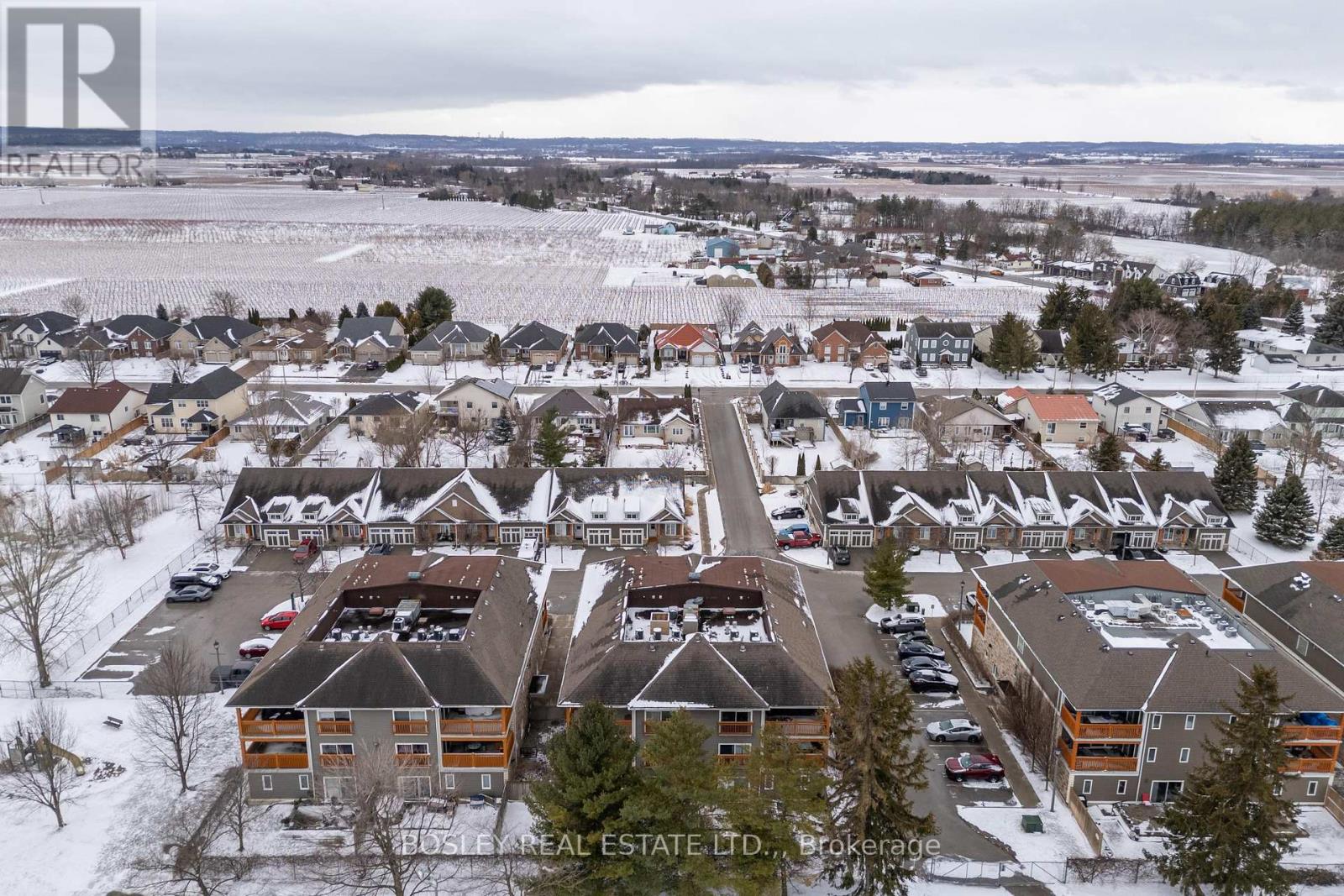 205 - 678 Line 2 Road, Niagara-On-The-Lake, Ontario  L0S 1T0 - Photo 28 - X12862134