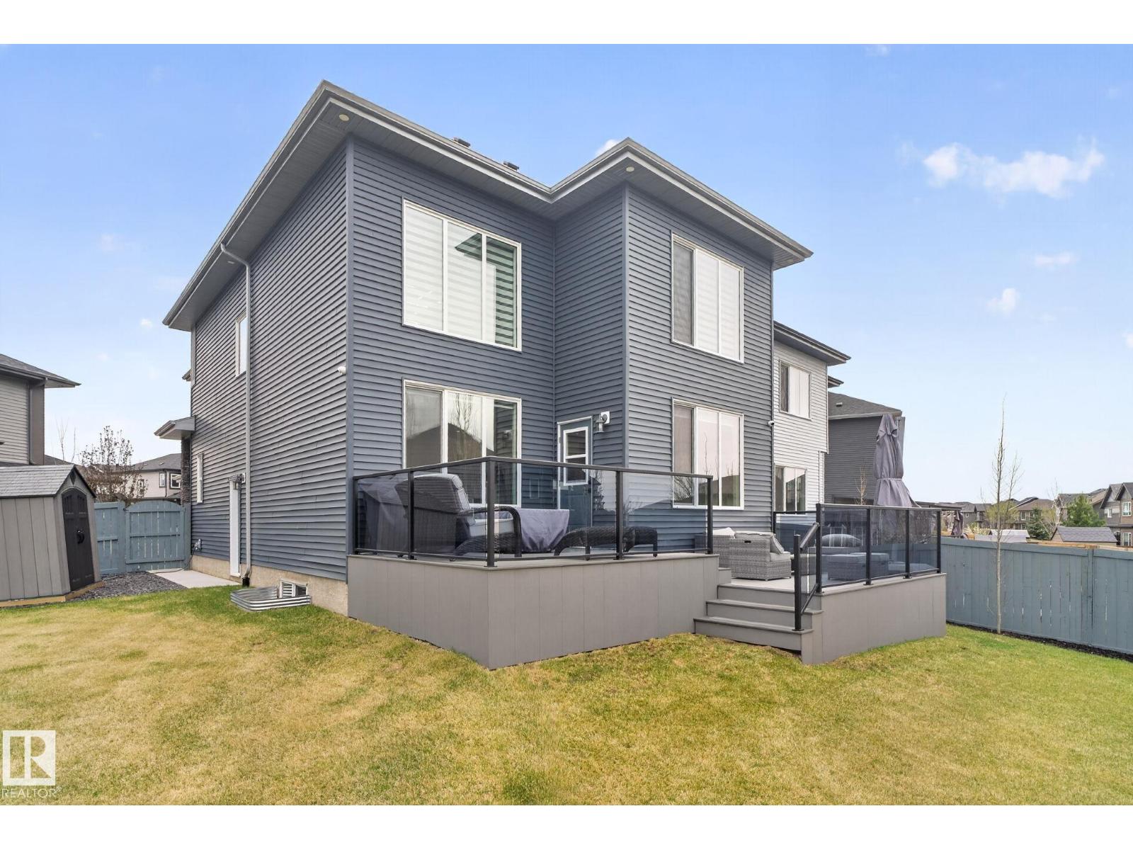 5261 Kimball Cr Sw, Edmonton, Alberta  T6W 4Z3 - Photo 61 - E4487977