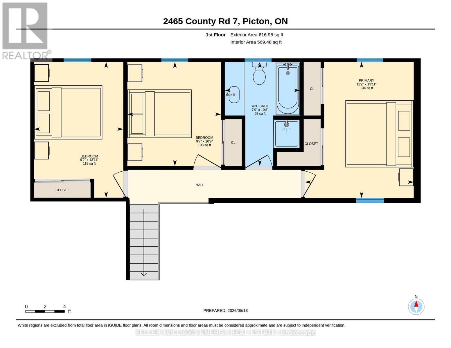 2465 County Road 7, Prince Edward County, Ontario  K0K 2T0 - Photo 48 - X13131442