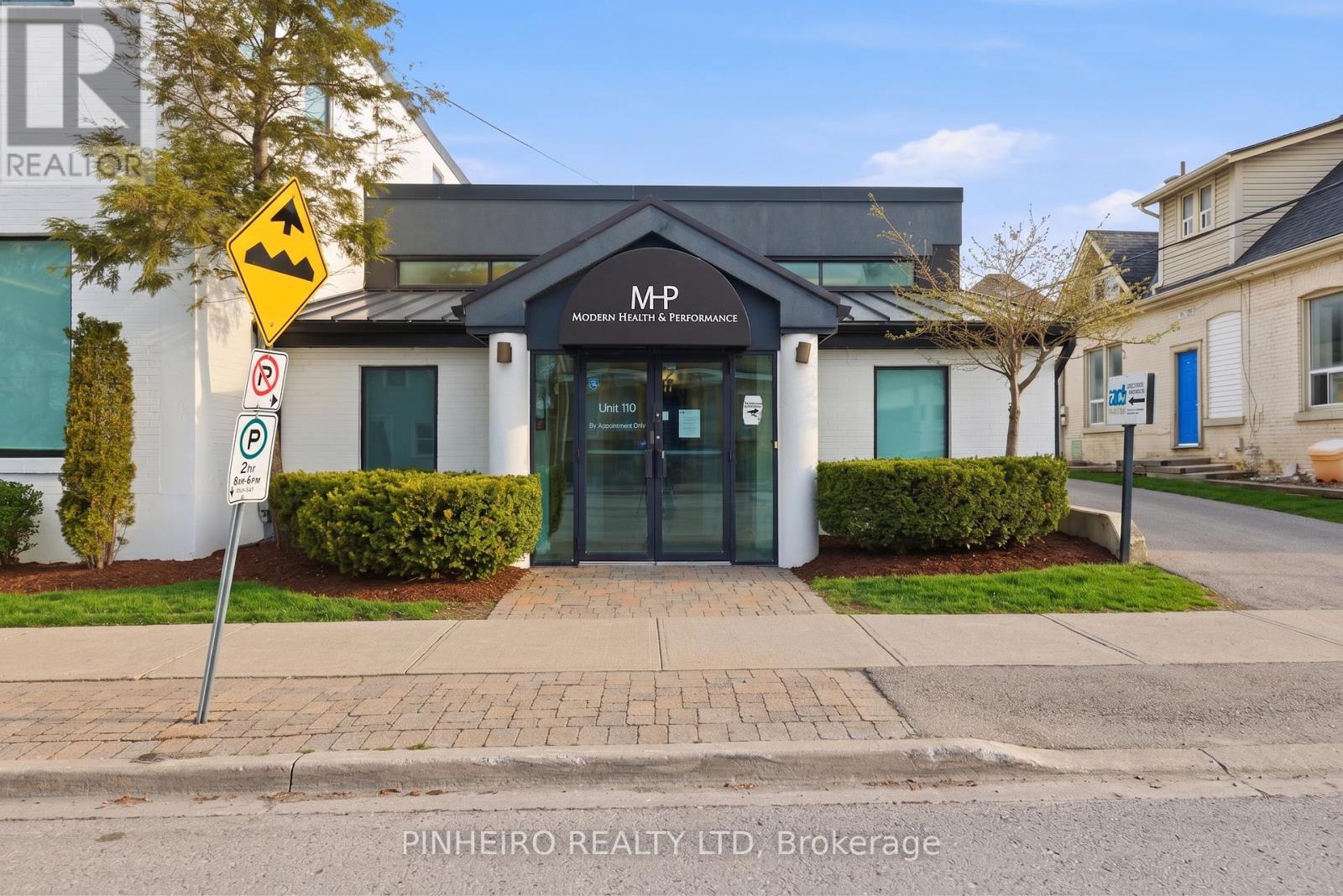 110 - 123 St George Street, London East, Ontario  N6A 3A1 - Photo 3 - X12646044