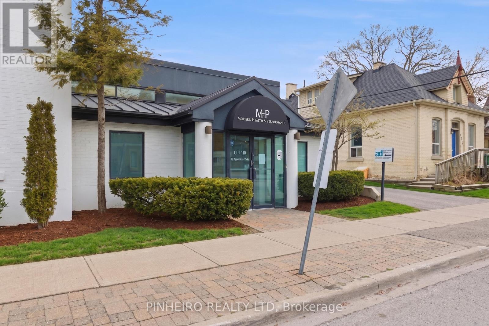 110 - 123 St George Street, London East, Ontario  N6A 3A1 - Photo 2 - X12646044