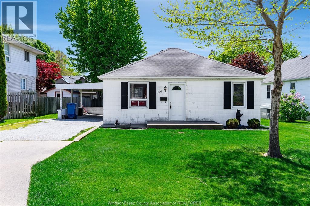 84 Robinson STREET, Leamington, Ontario