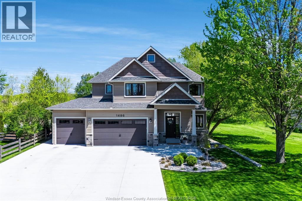 1486 Heritage ROAD, Kingsville, Ontario