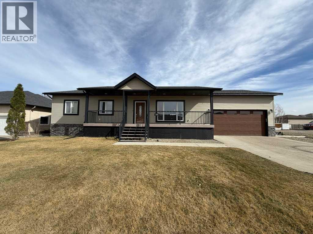 222 6a Street, Stirling, Alberta  T0K 2E0 - Photo 1 - A2295600