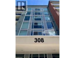 308 LESTER Street Unit# 307, Waterloo, Ontario