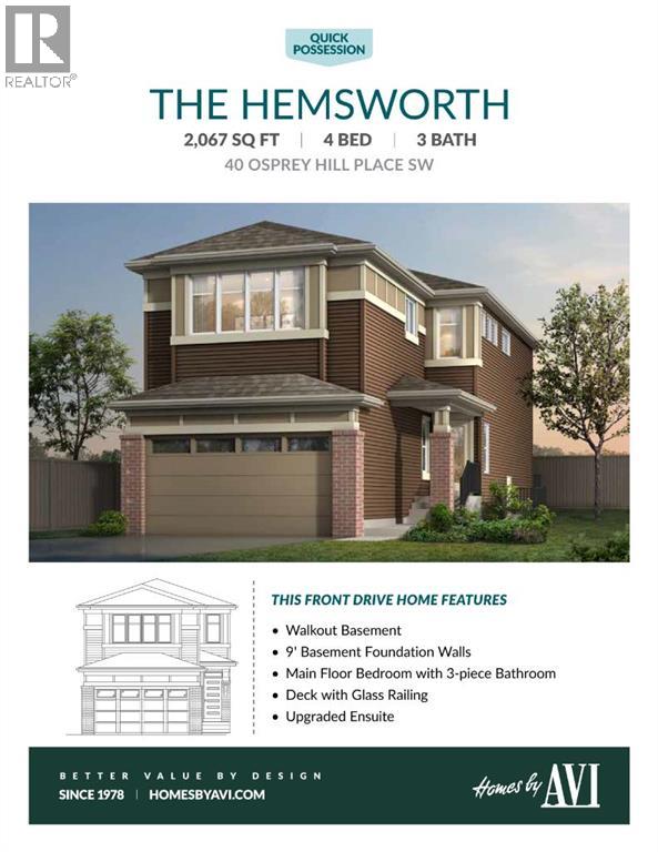 40 Osprey Hill Place Sw, Calgary, Alberta T3B 6R9 - Photo 41 - A2307015