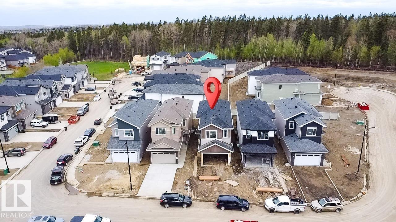 56 Meadowgrove Landing, Spruce Grove, Alberta  T7X 0W2 - Photo 2 - E4487981