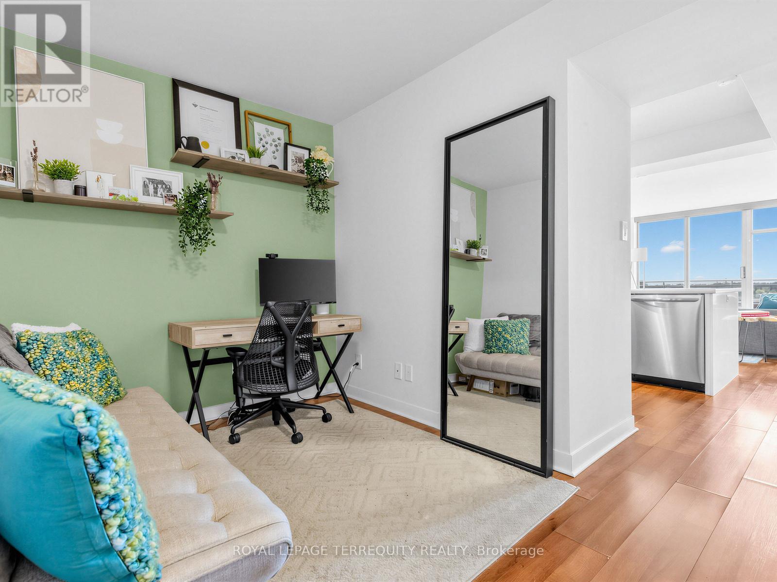 1111 - 650 Queens Quay W, Toronto, Ontario  M5V 3N2 - Photo 16 - C13133908
