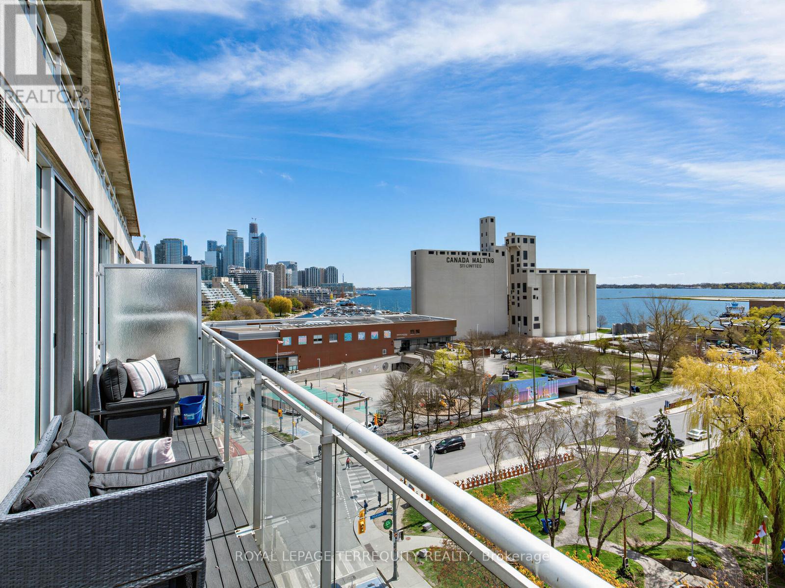 1111 - 650 Queens Quay W, Toronto, Ontario  M5V 3N2 - Photo 22 - C13133908
