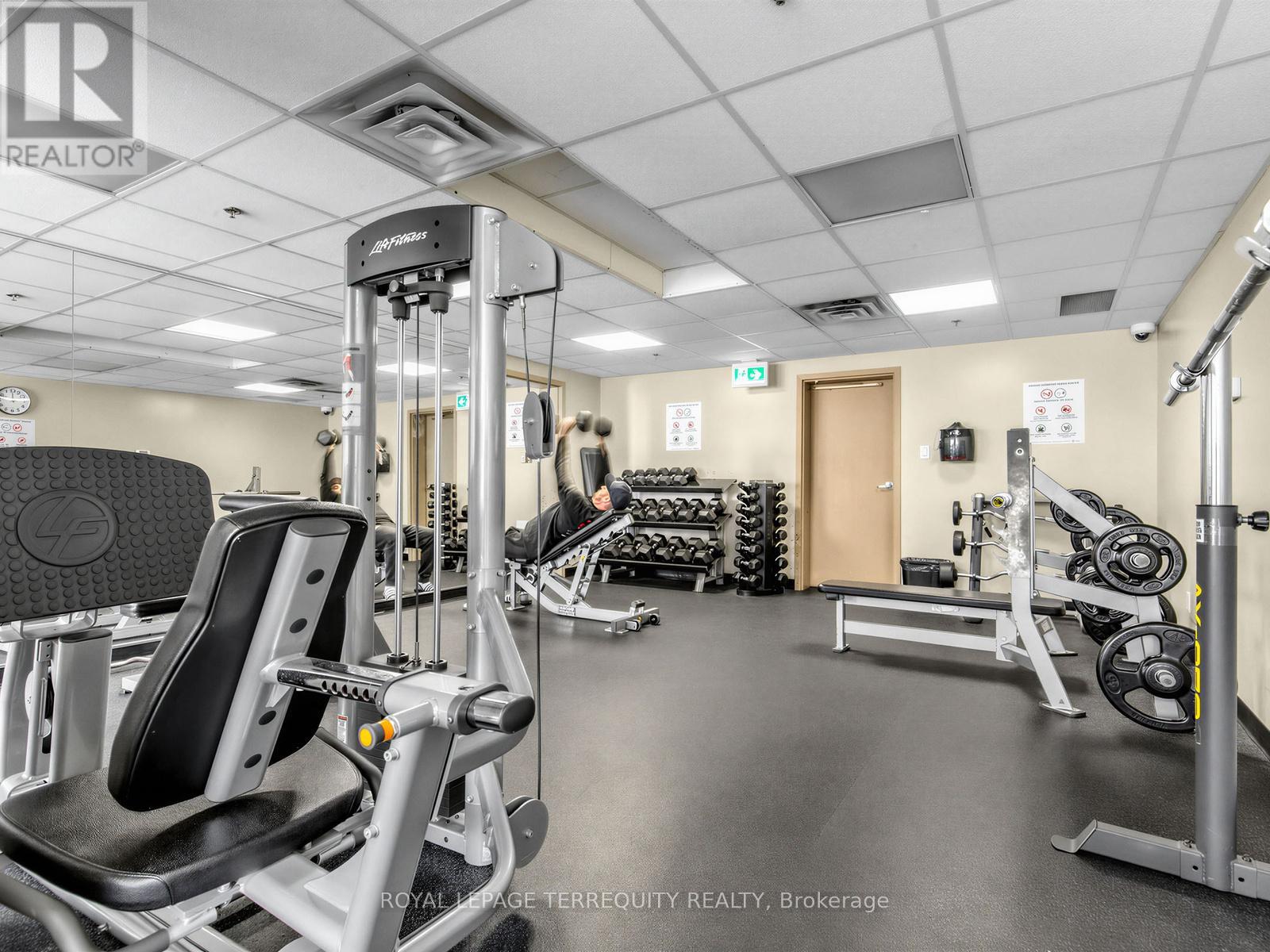 1111 - 650 Queens Quay W, Toronto, Ontario  M5V 3N2 - Photo 23 - C13133908
