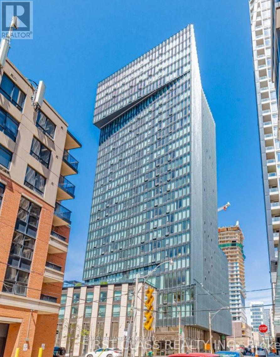 1510 - 60 SHUTER STREET, Toronto, Ontario