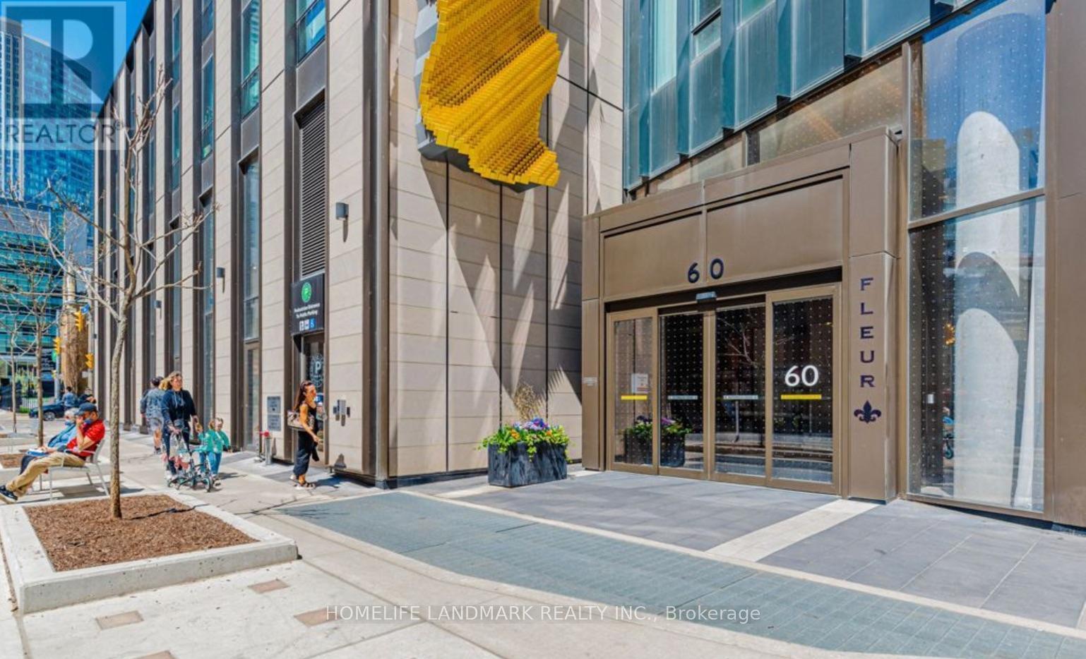 1510 - 60 Shuter Street, Toronto, Ontario  M5B 1A8 - Photo 2 - C13133942