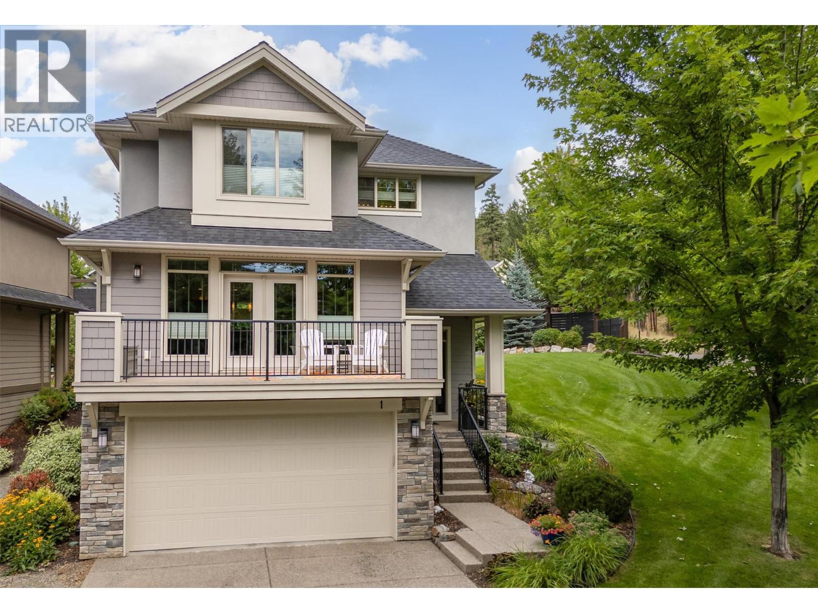 1865 Begbie Road Unit# 1, Kelowna, British Columbia  V1V 2X4 - Photo 2 - 10387660