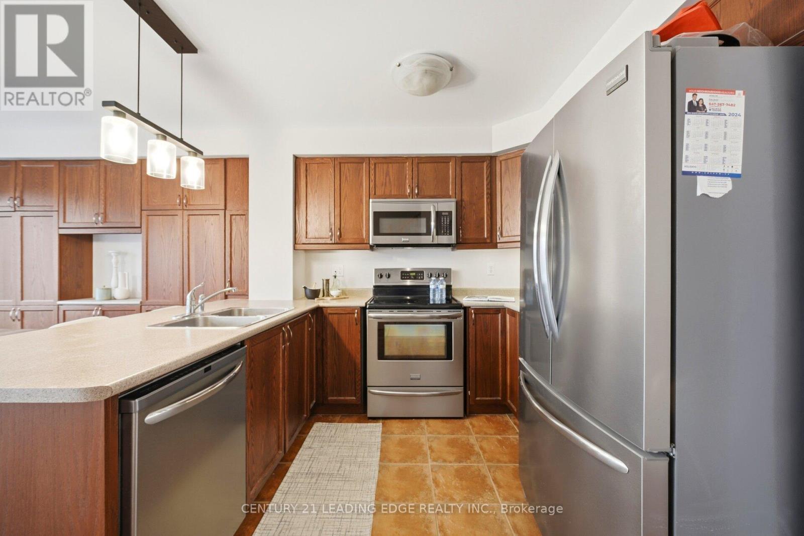 14 - 28 Burtonbury Lane, Ajax, Ontario  L1Z 0C9 - Photo 12 - E13133876