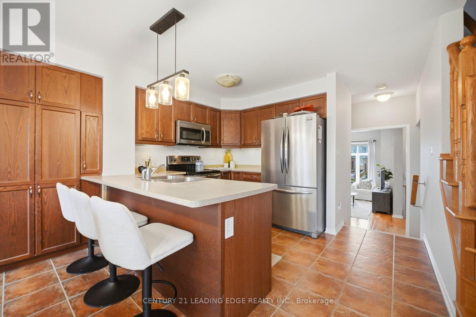 14 - 28 Burtonbury Lane, Ajax, Ontario  L1Z 0C9 - Photo 13 - E13133876