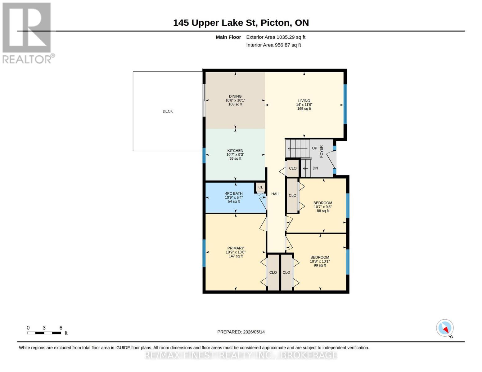 145 Upper Lake Street, Prince Edward County, Ontario  K0K 2T0 - Photo 42 - X13133994