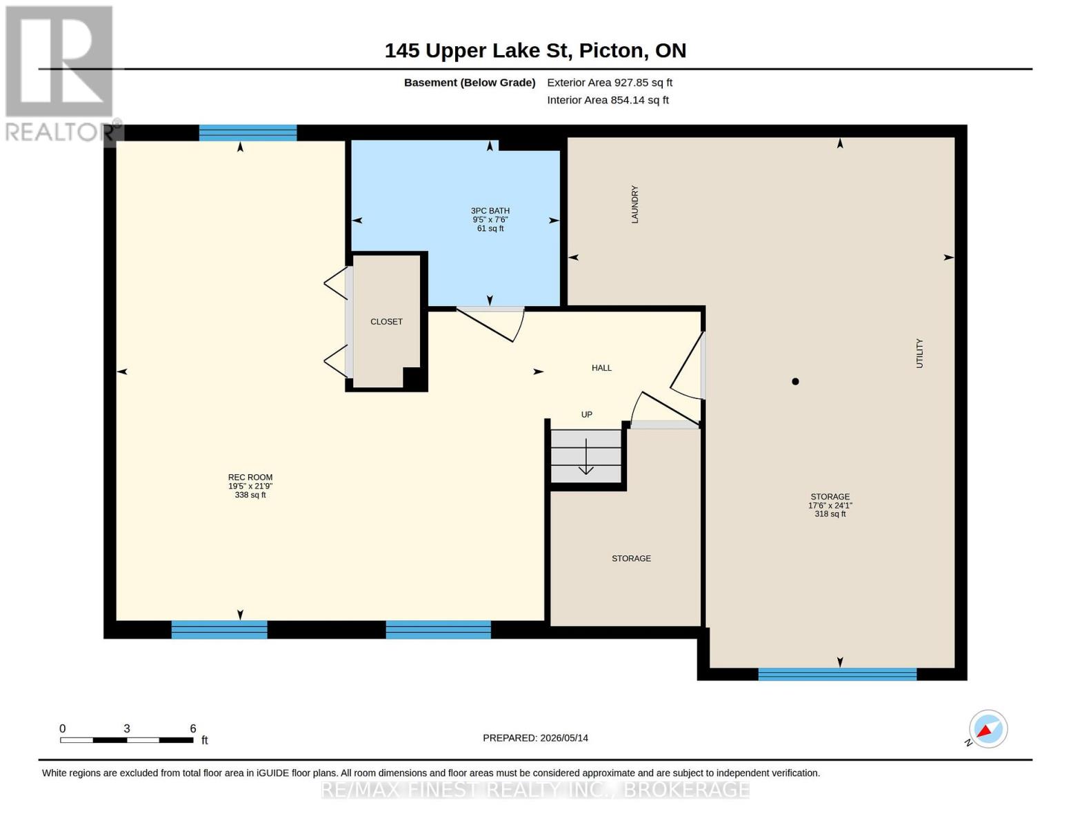 145 Upper Lake Street, Prince Edward County, Ontario  K0K 2T0 - Photo 43 - X13133994