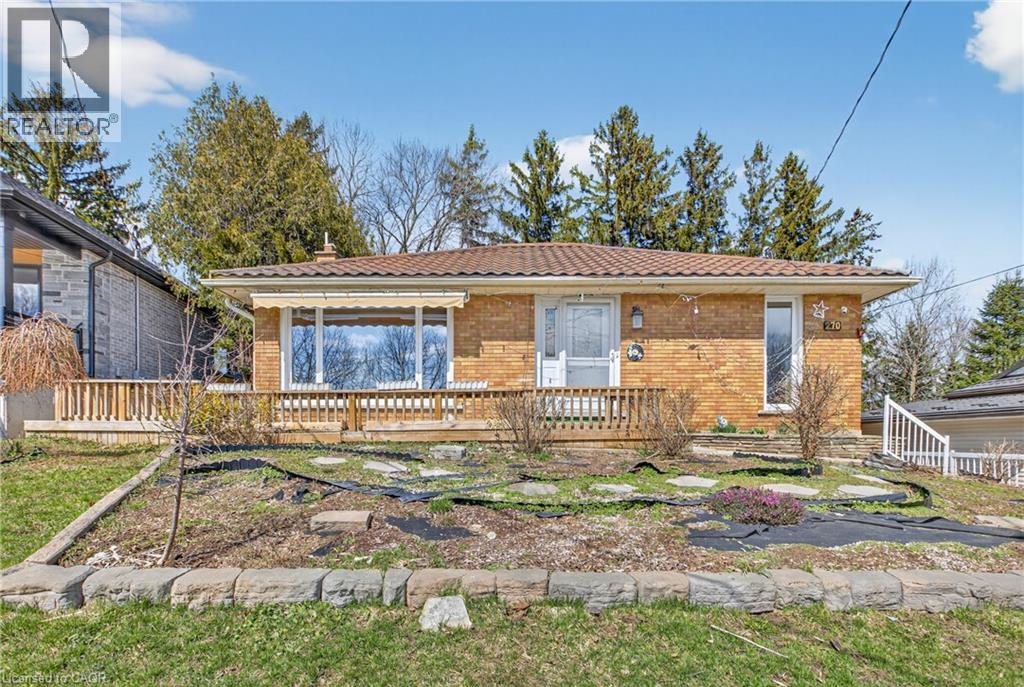 270 Mausser Avenue, Kitchener, Ontario  N2M 3L1 - Photo 48 - 40818901