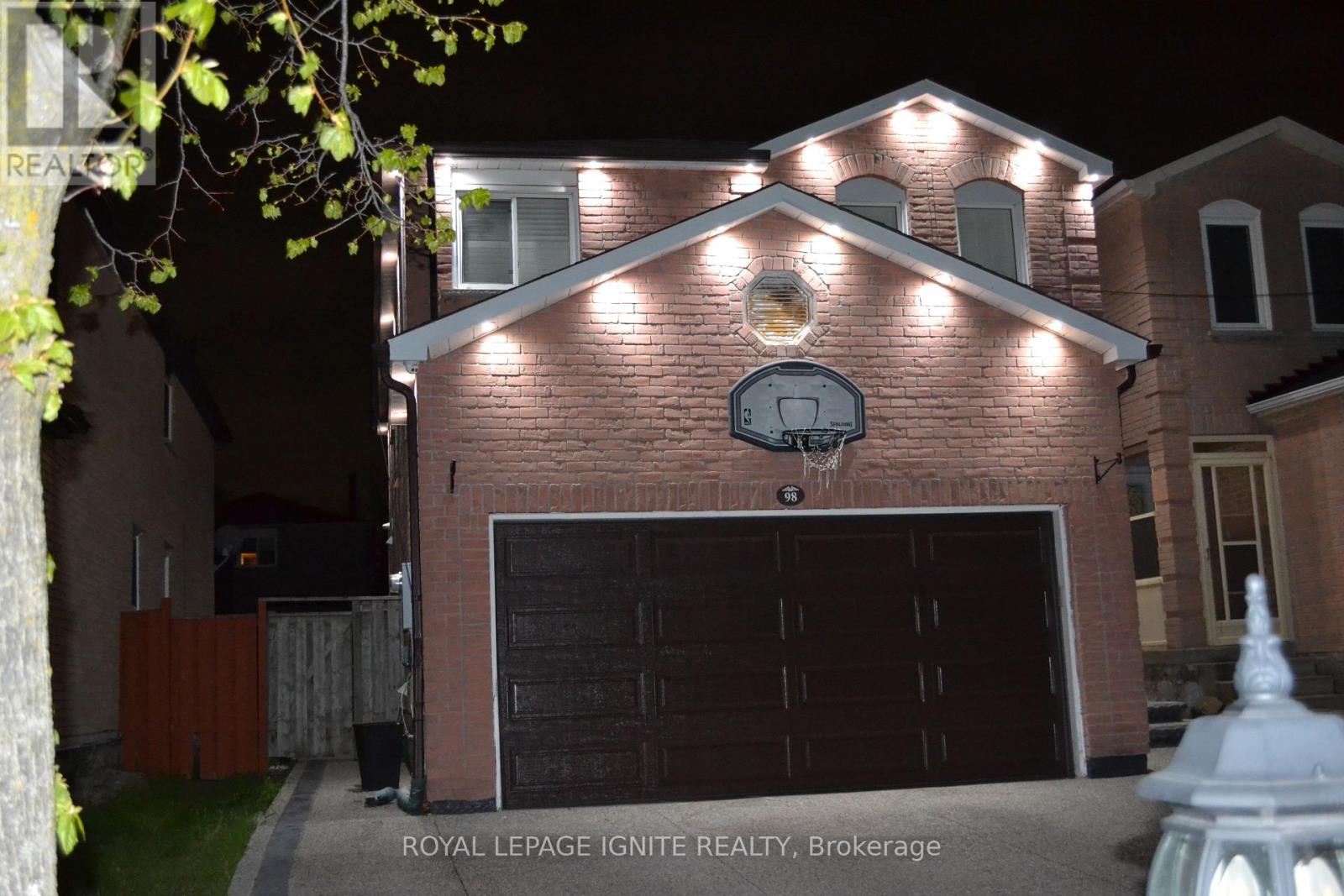 98 CHLOE CRESCENT, Markham, Ontario
