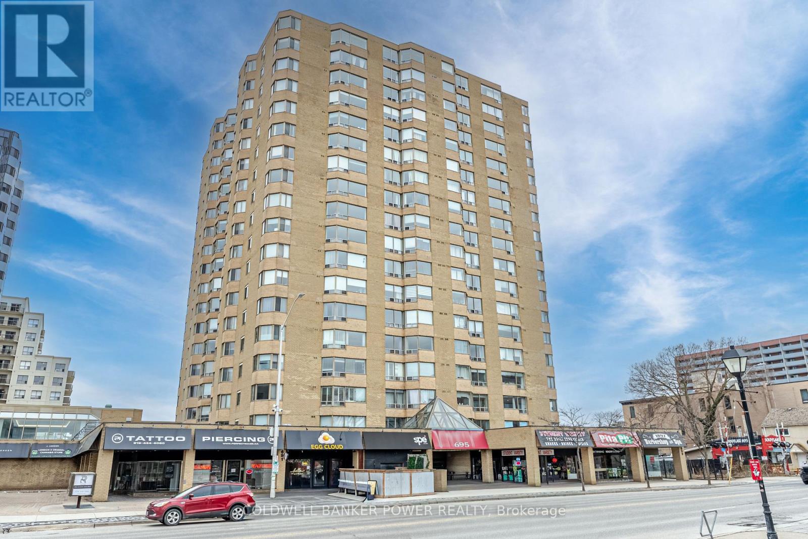 1705 - 695 RICHMOND STREET, London East, Ontario