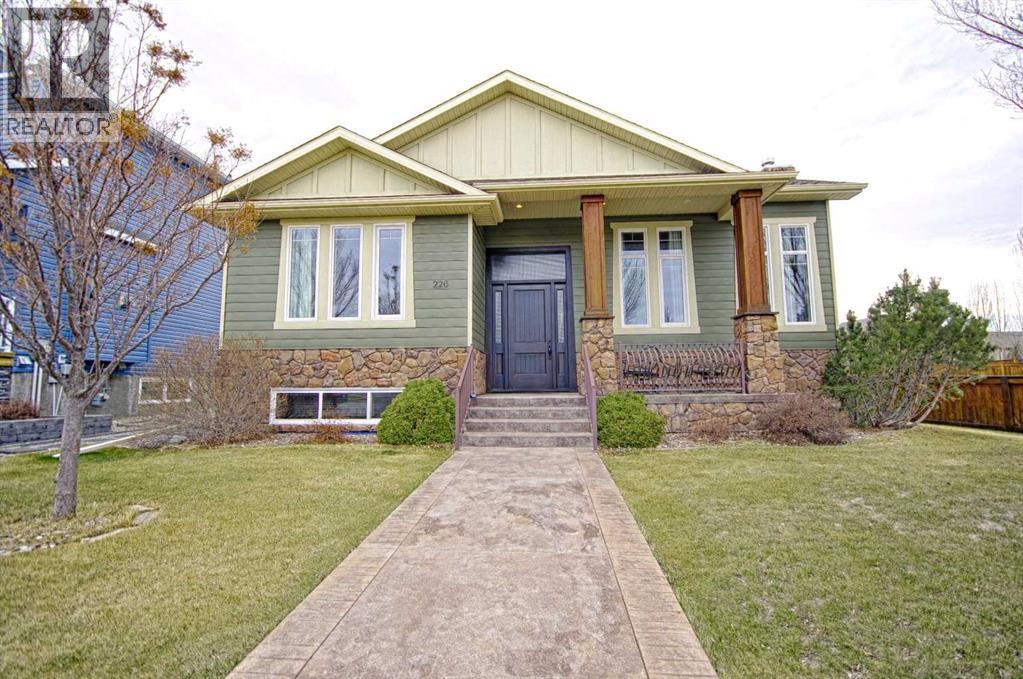 226 Riverstone Boulevard W, Lethbridge, Alberta