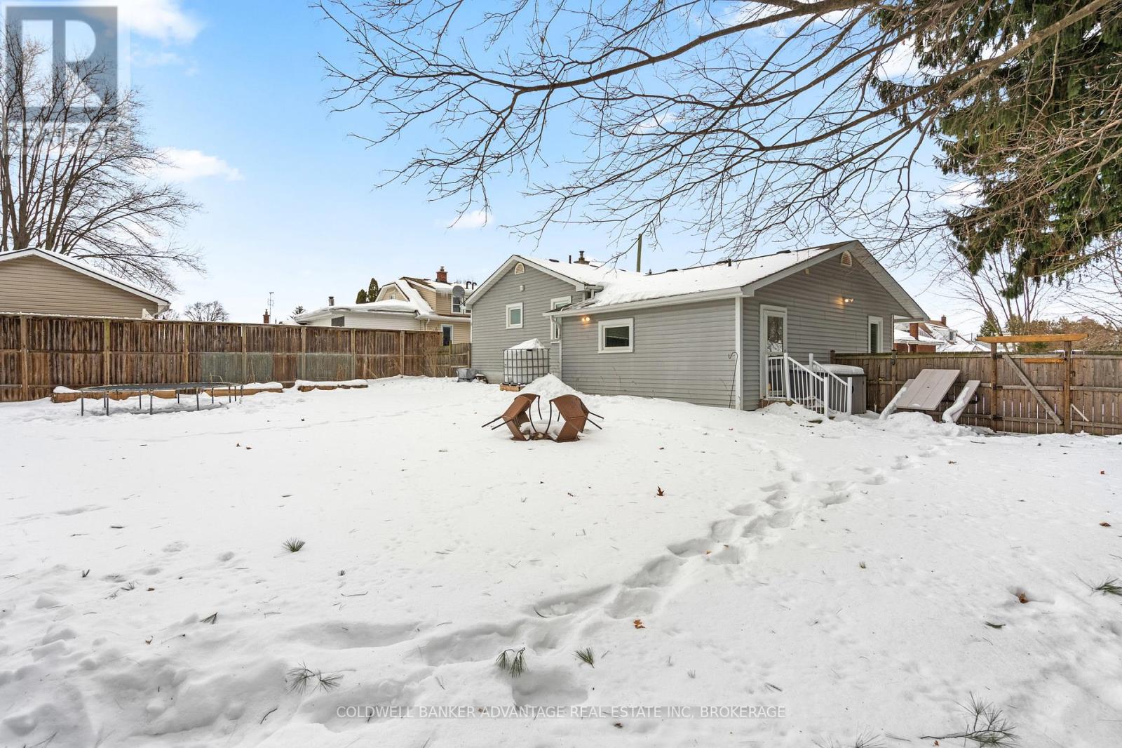 6413 Franklin Avenue, Niagara Falls, Ontario  L2G 4Z6 - Photo 32 - X12786228